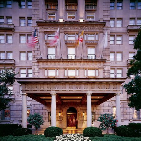 The Hay - Adams Hotel Washington Kültér fotó
