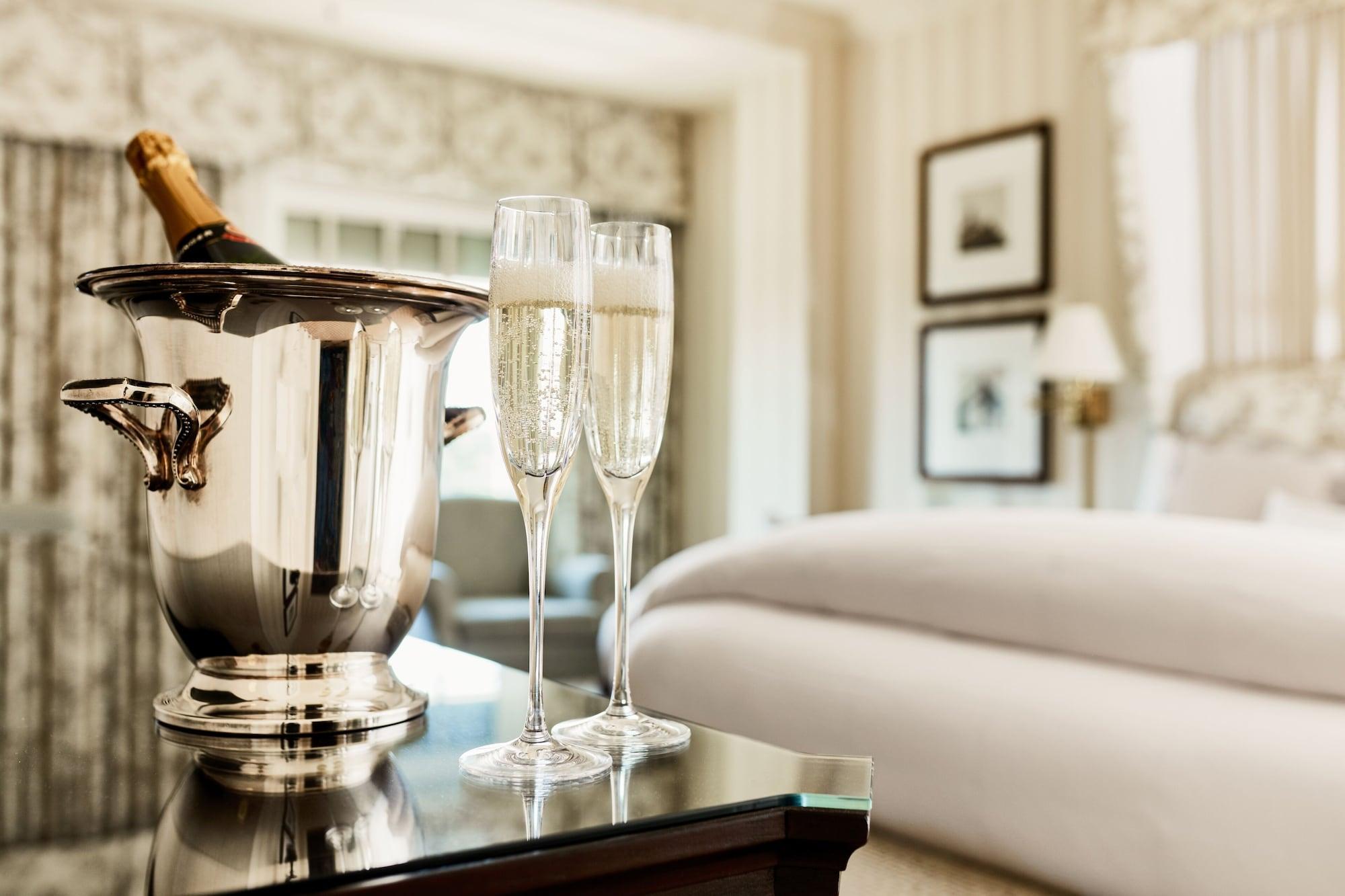The Hay - Adams Hotel Washington Kültér fotó