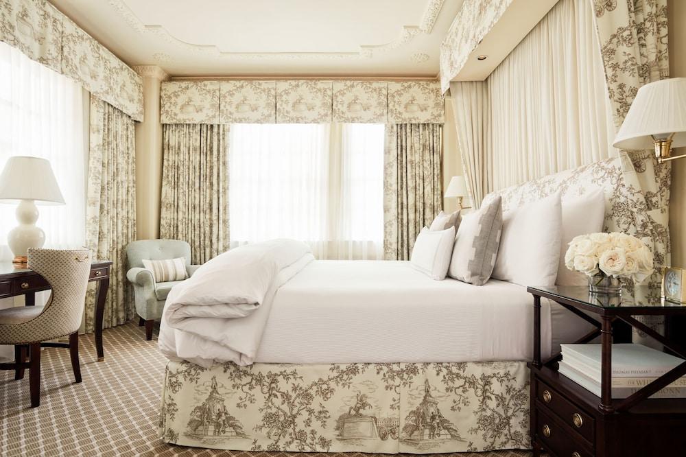 The Hay - Adams Hotel Washington Kültér fotó