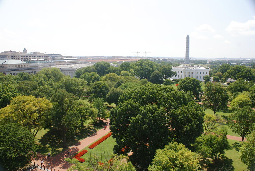 The Hay - Adams Hotel Washington Kültér fotó