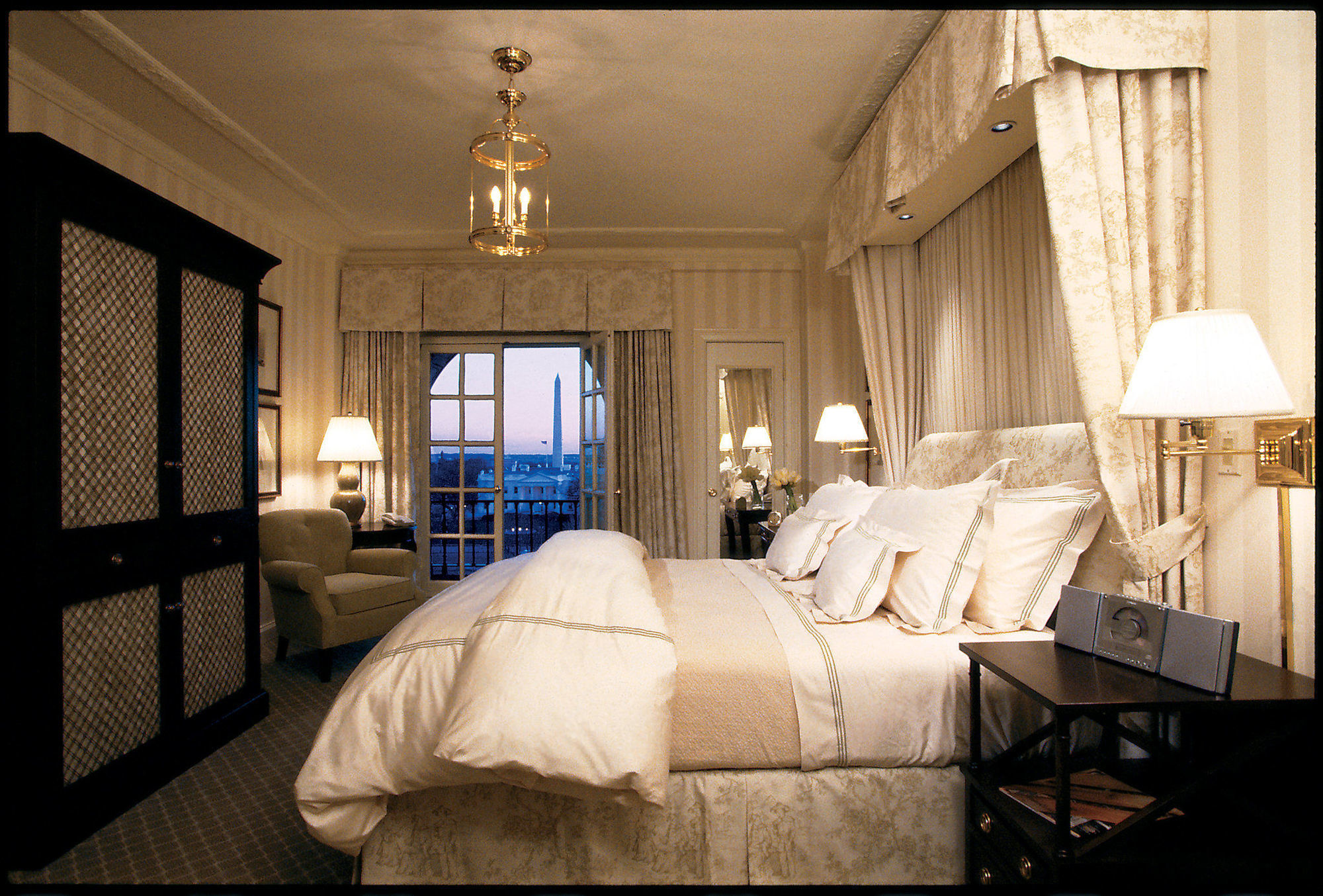 The Hay - Adams Hotel Washington Szoba fotó