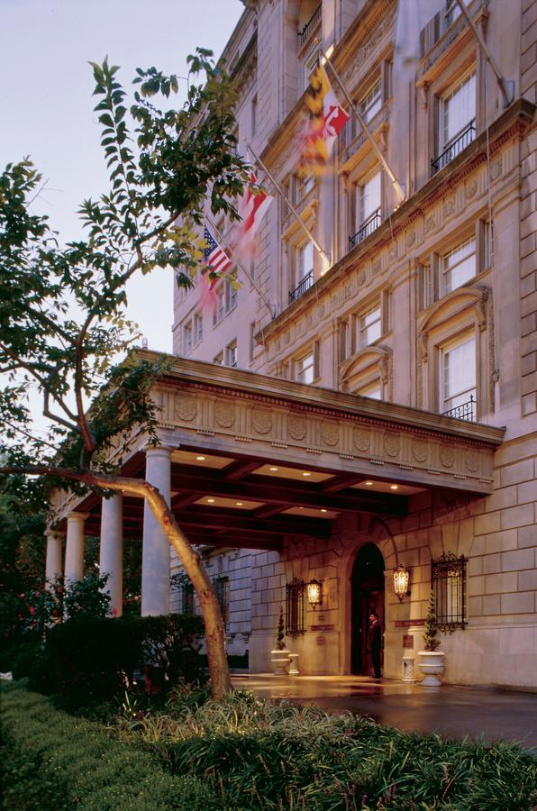 The Hay - Adams Hotel Washington Kültér fotó